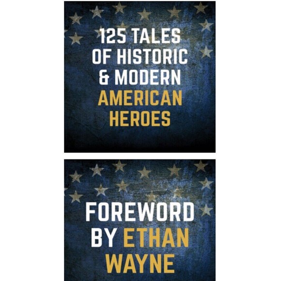 John Wayne's Book of American Grit: Stories of Courage and Perseverance, book - Picture 9 of 10